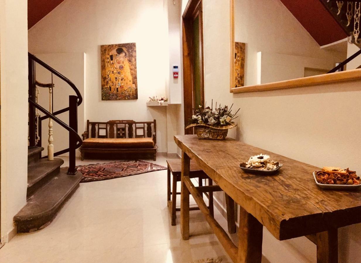 La Speranza Hotel Grazzini Rufina Екстериор снимка