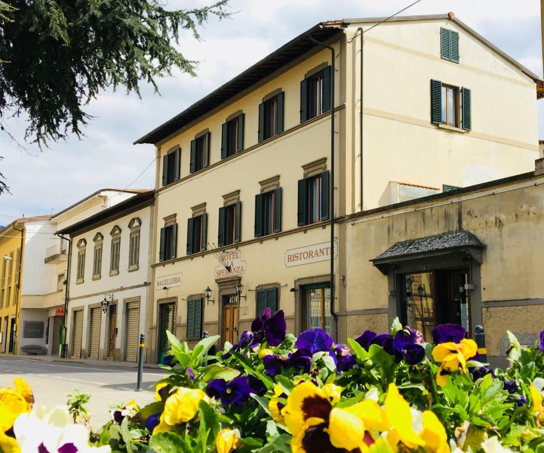 La Speranza Hotel Grazzini Rufina Екстериор снимка