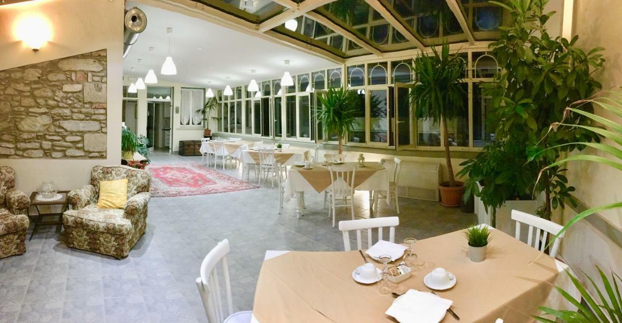 La Speranza Hotel Grazzini Rufina Екстериор снимка