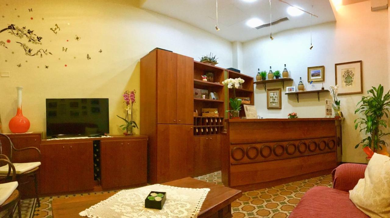 La Speranza Hotel Grazzini Rufina Екстериор снимка