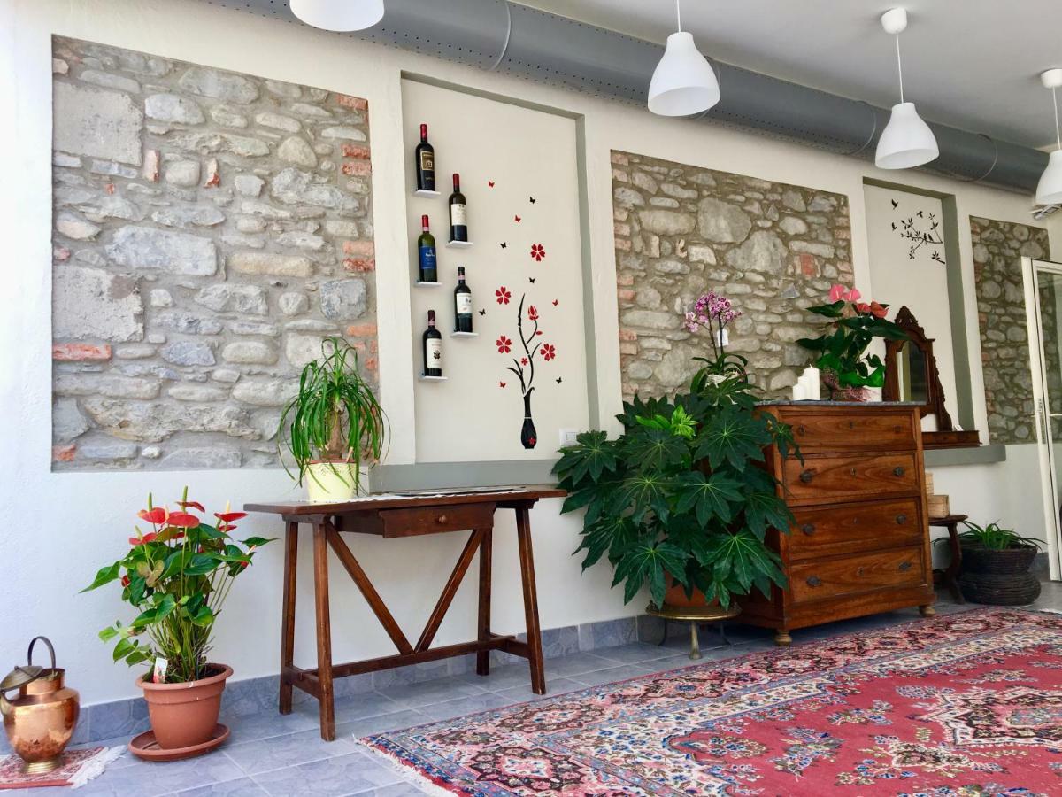 La Speranza Hotel Grazzini Rufina Екстериор снимка
