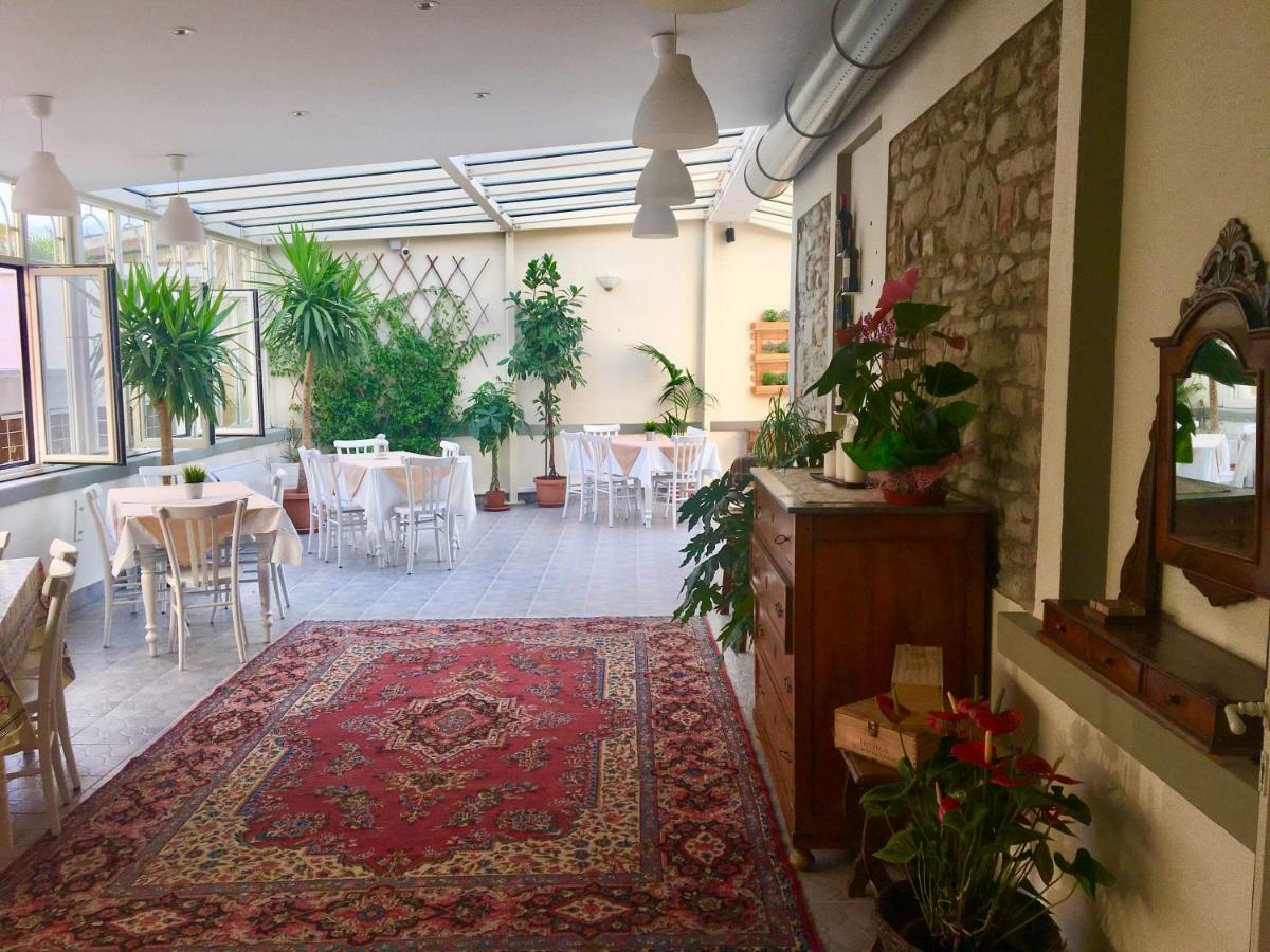 La Speranza Hotel Grazzini Rufina Екстериор снимка