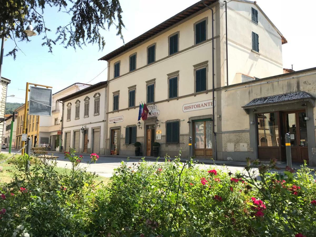 La Speranza Hotel Grazzini Rufina Екстериор снимка