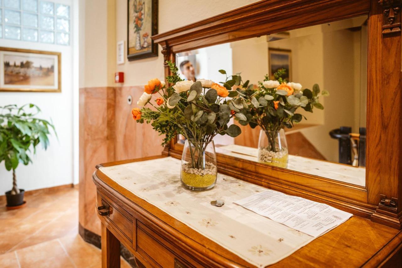 La Speranza Hotel Grazzini Rufina Екстериор снимка
